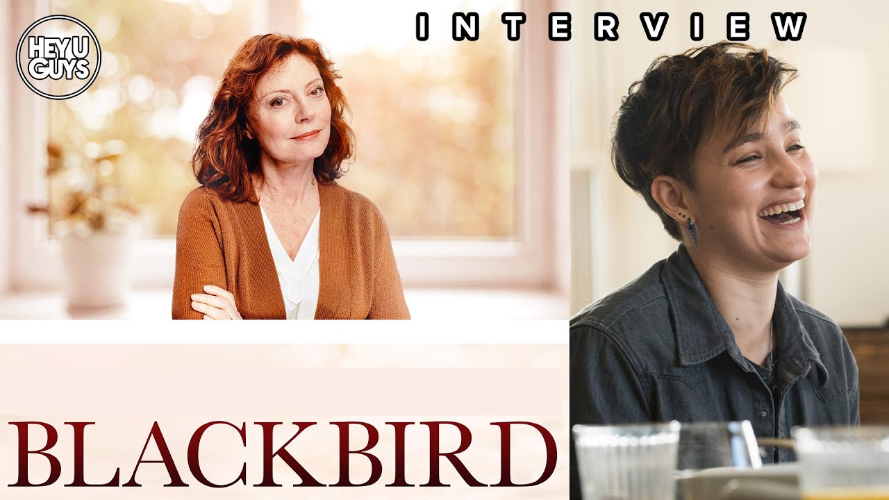 Bex Taylor Klaus on Susan Sarandon's new film Blackbird