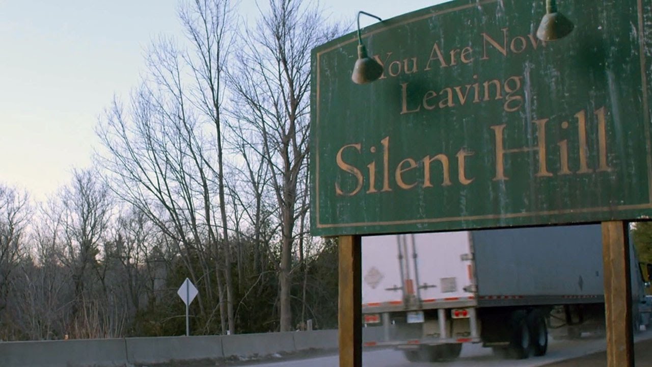 Silent Hill: Revelation (2012) - Ending scene