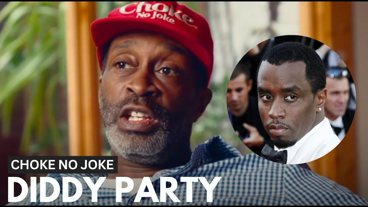 "Diddy Hit On Me At Private Party" - 'Choke No Joke' Reveals Gay Agenda In Hip-Hop