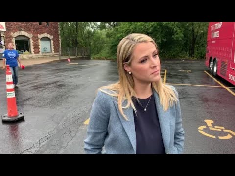 Watch Now: Director of Press Communications Erin Perrine