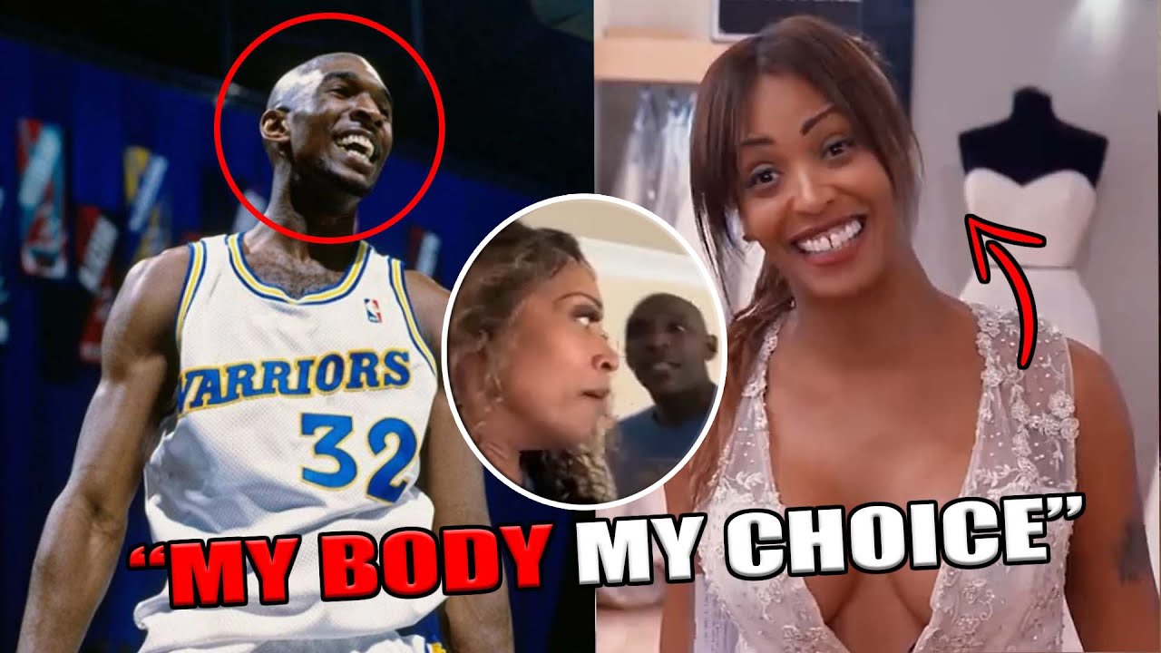 Ex-NBA Player Joe Smith Finds Wifes SECRET OnlyFans Account