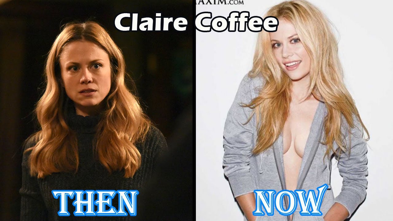 Grimm CAST (THEN AND NOW 2022)