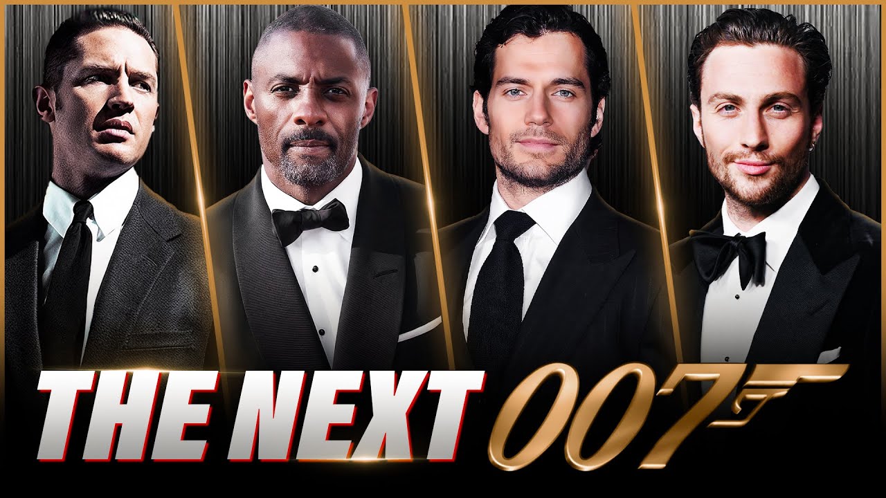 NEXT 007 JAMES BOND - Top Contenders Breakdown