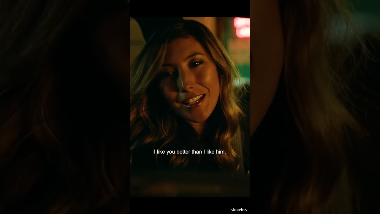 You Have To Let Me Go, I Need You To Do That For Me 😢 Fiona & Jimmy 💔 | Shameless