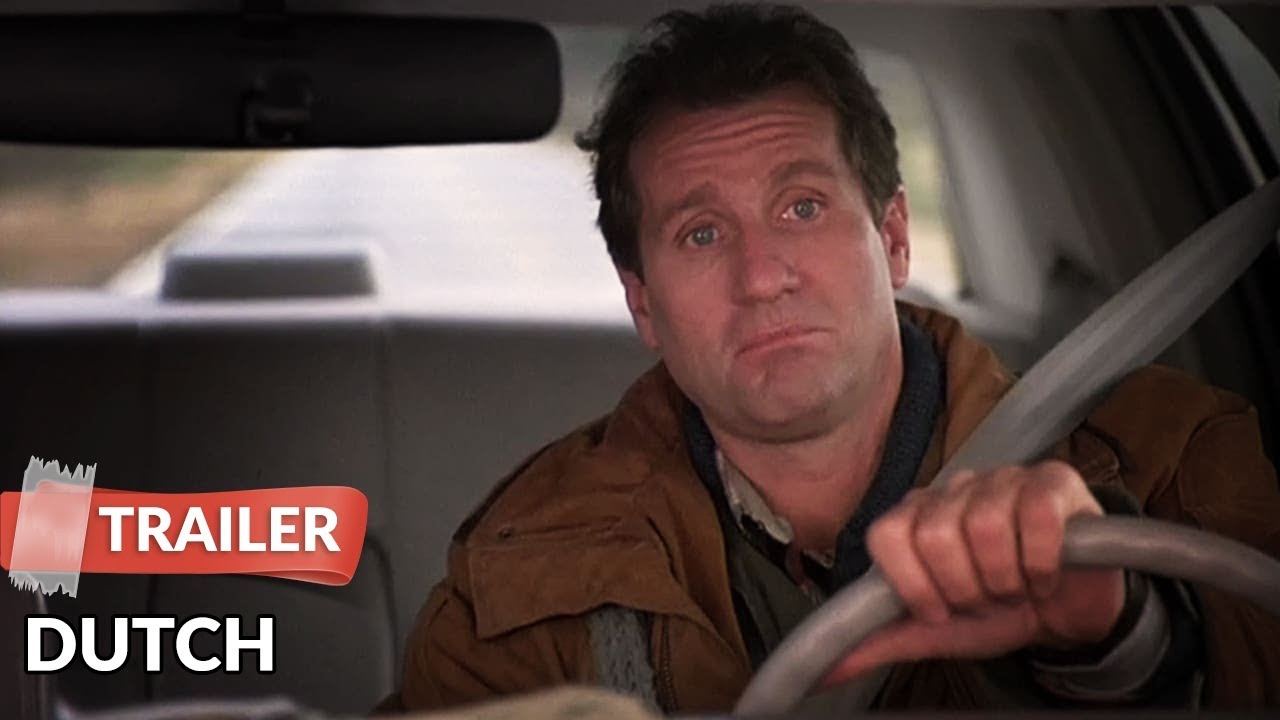 Dutch (1991) Trailer | Ed O'Neill | Ethan Embry