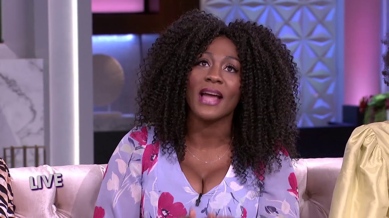 “The Real” Chats with the Ladies from Tyler Perry’s Sistas