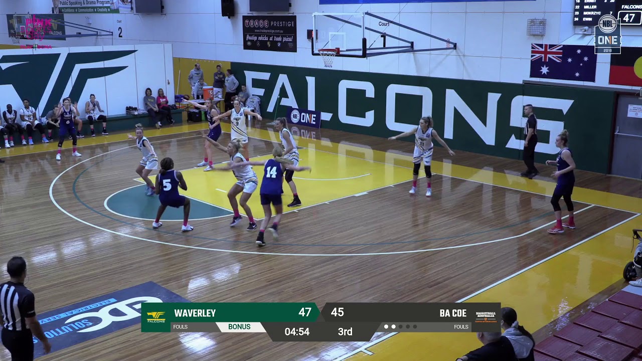 Paige Price (23 points) Highlights vs. Waverley