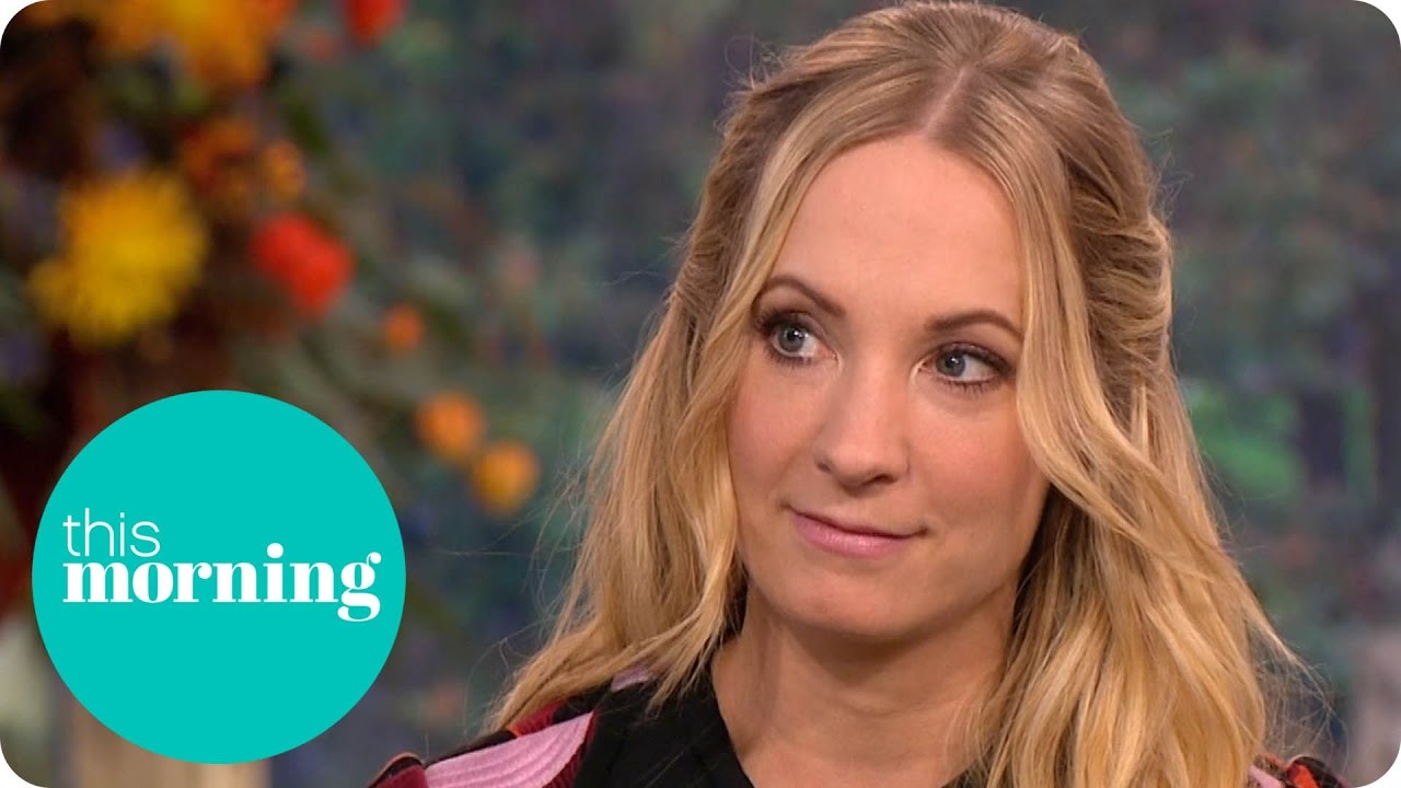Joanne Froggatt On Playing Serial Killer Mary Ann Cotton | This Morning