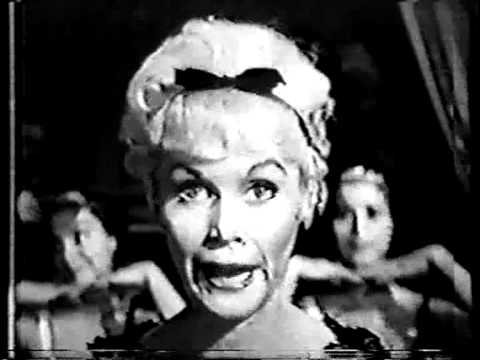Dorothy Provine -- "Don't Bring Lulu"