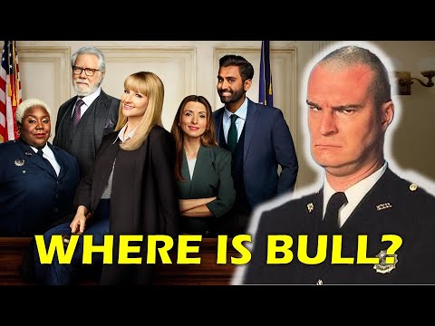 Where is Bull in the New "Night Court" TV Reboot?