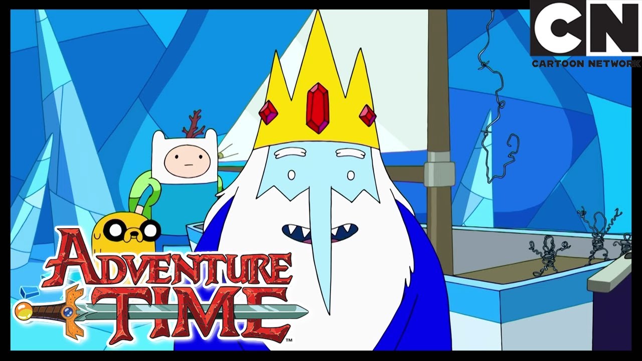 Ice King Compilation | Adventure Time | Cartoon Network