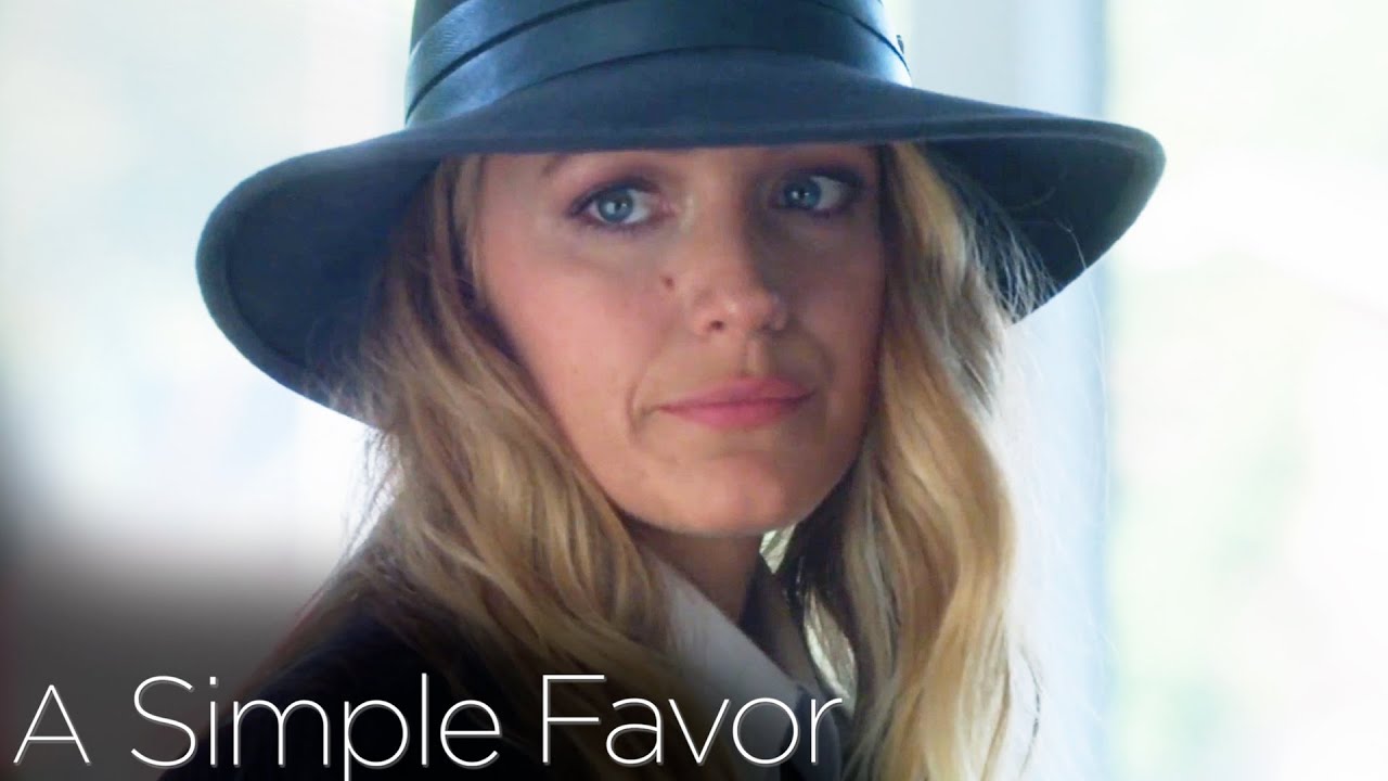 The First 10 Minutes of A Simple Favor