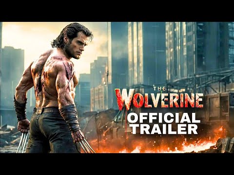 The Wolverine (2025) - Teaser Trailer | Henry Cavill