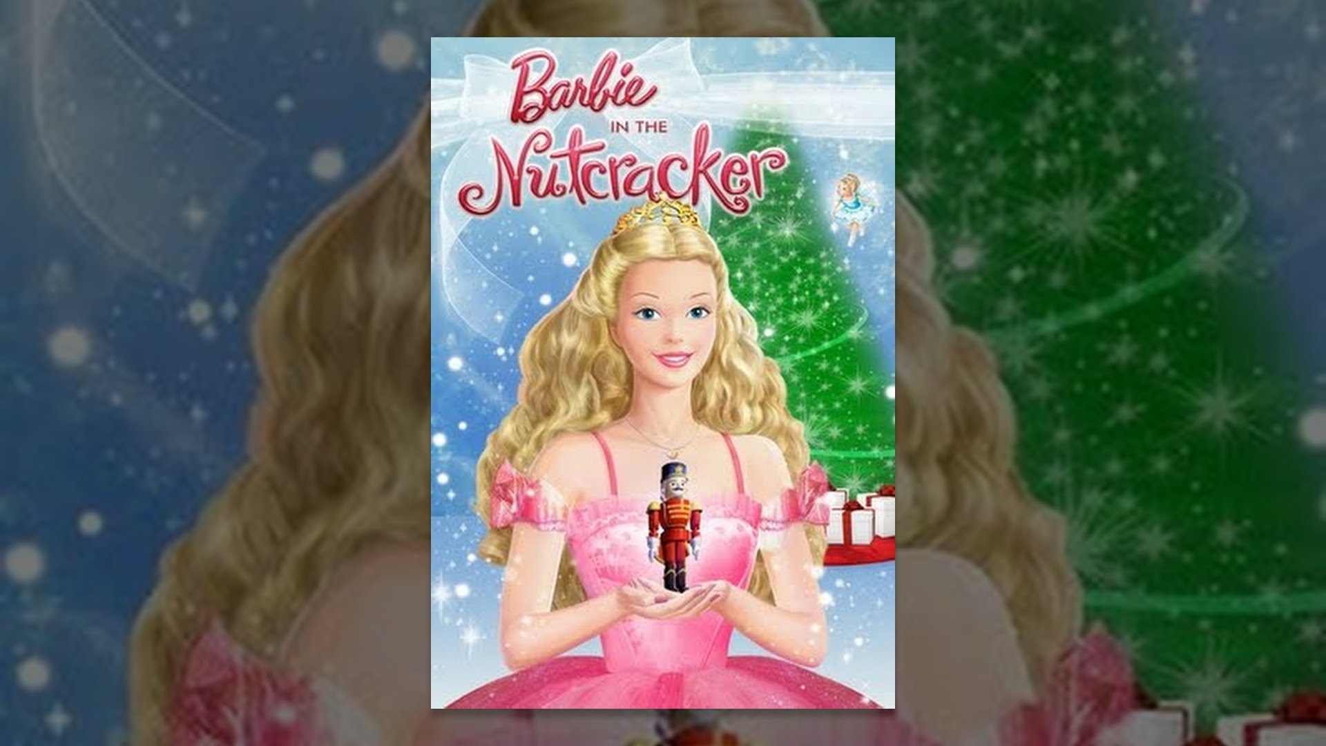 Barbie in the Nutcracker