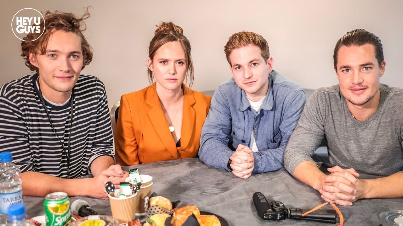 The Last Kingdom Season 3 | Harry McEntire, Alexander Dreymon, Toby Regbo & Emily Cox