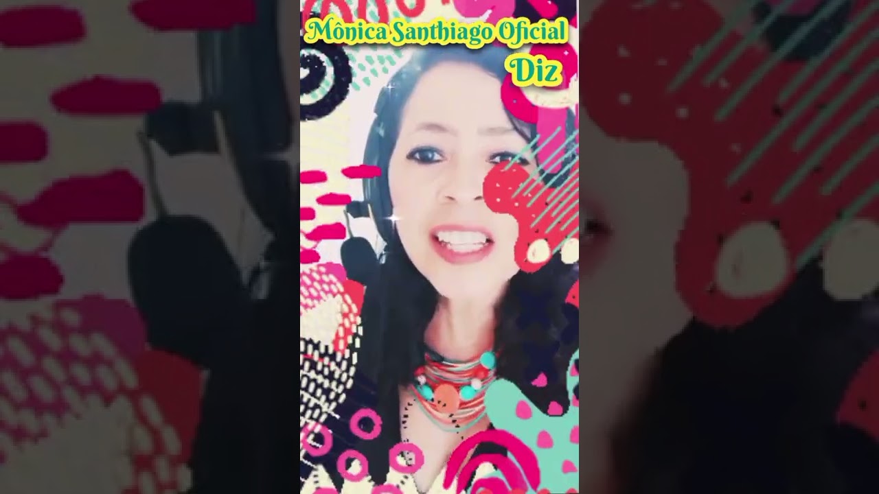 Diz com Mônica Santhiago Oficial #musica #música #music #videos #viral #cover #viralvideo #reels