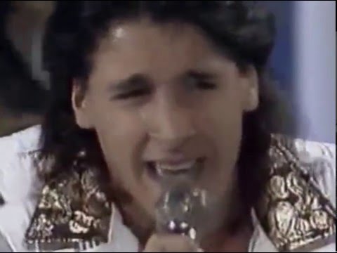 Roy Rossello - Amor Primero     (  1990 )