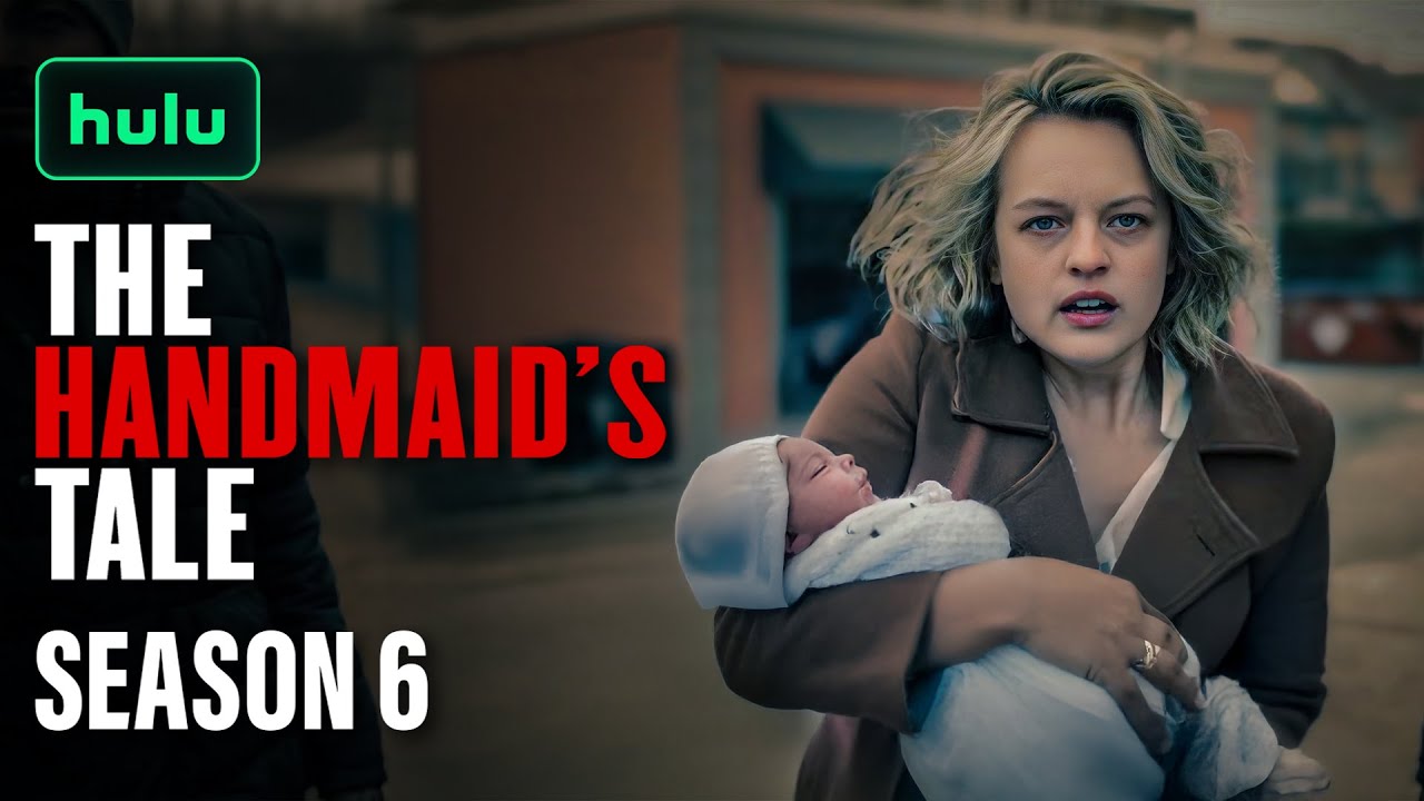 The Handmaid's Tale Season 6 Trailer | Release Date | Plot | Everything You Need To Know!!