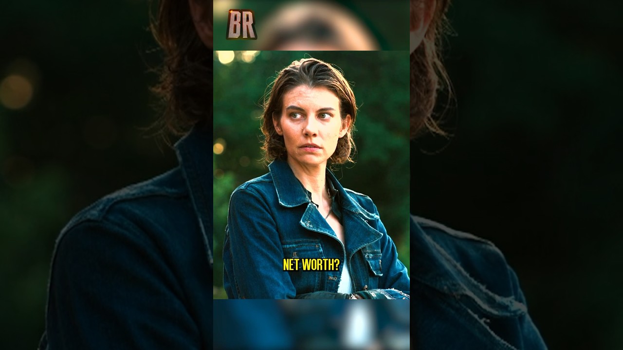 What TWD Actor Has The Highest Net Worth? #thewalkingdead