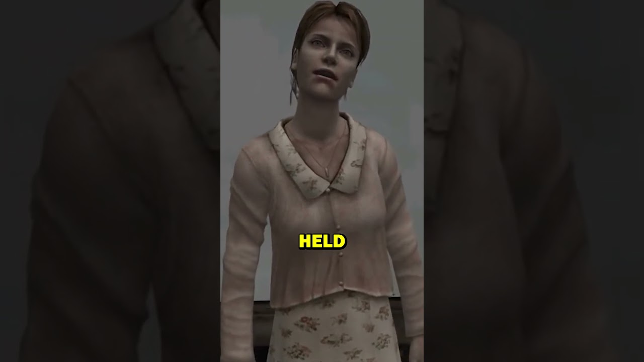 James Sunderland in 60 Seconds! | Silent Hill Lore