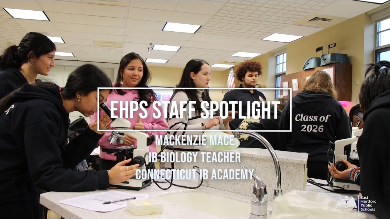 EHPS STAFF SPOTLIGHT: Mackenzie Mace