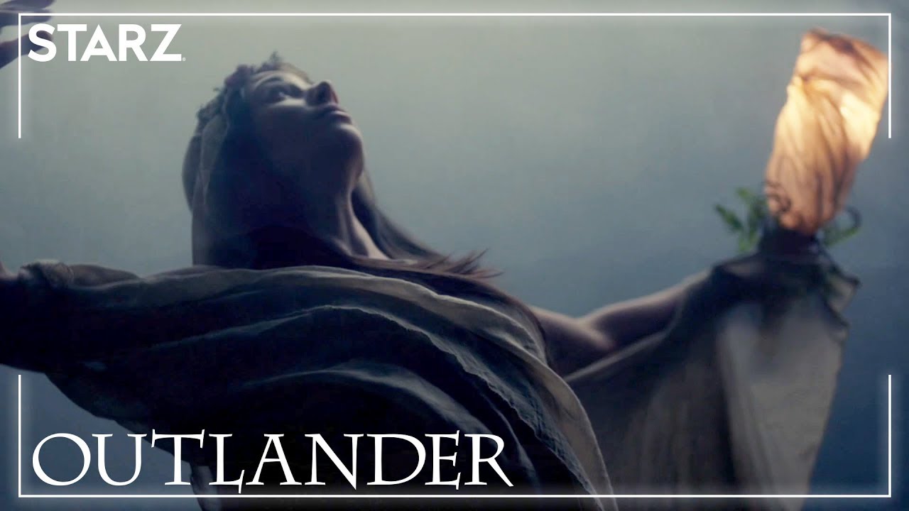 Outlander | Season 4 Opening Credits | STARZ