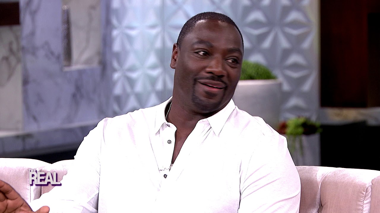 Adewale Akinnuoye-Agbaje Explains How He Came To Join A Skinhead Gang As A Child