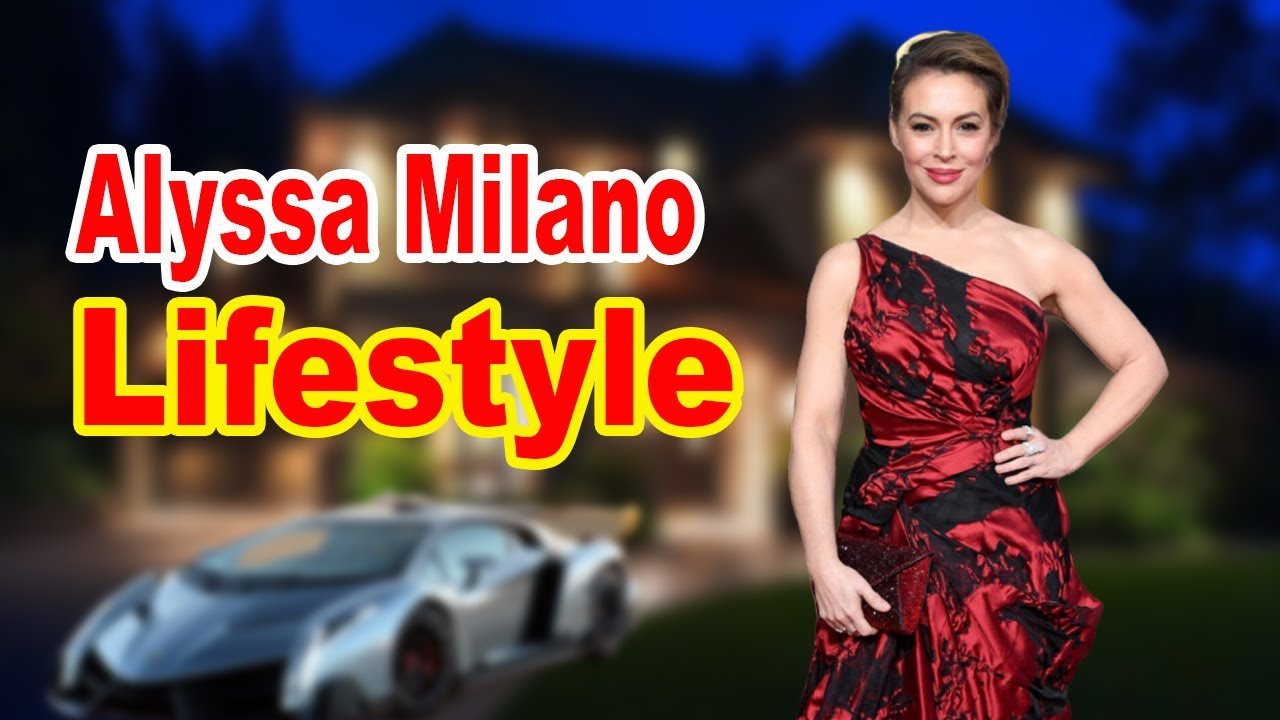 Alyssa Milano Lifestyle 2020 ★ Boyfriend, Net worth & Biography