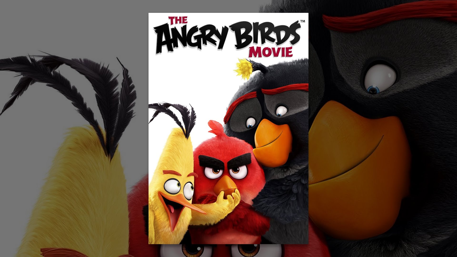 The Angry Birds Movie