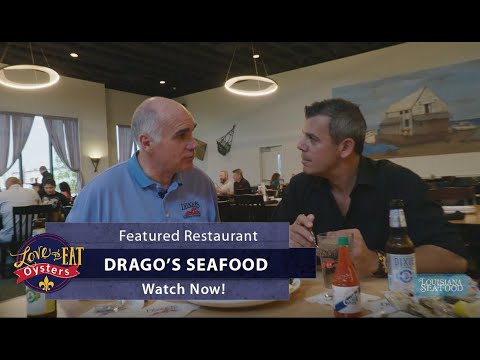 Oyster Episode - Drago's Seafood Restaurant
