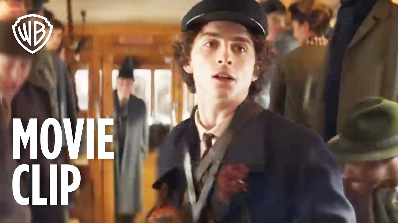 Wonka | Never Had Chocolate Like This | Warner Bros. Entertainment