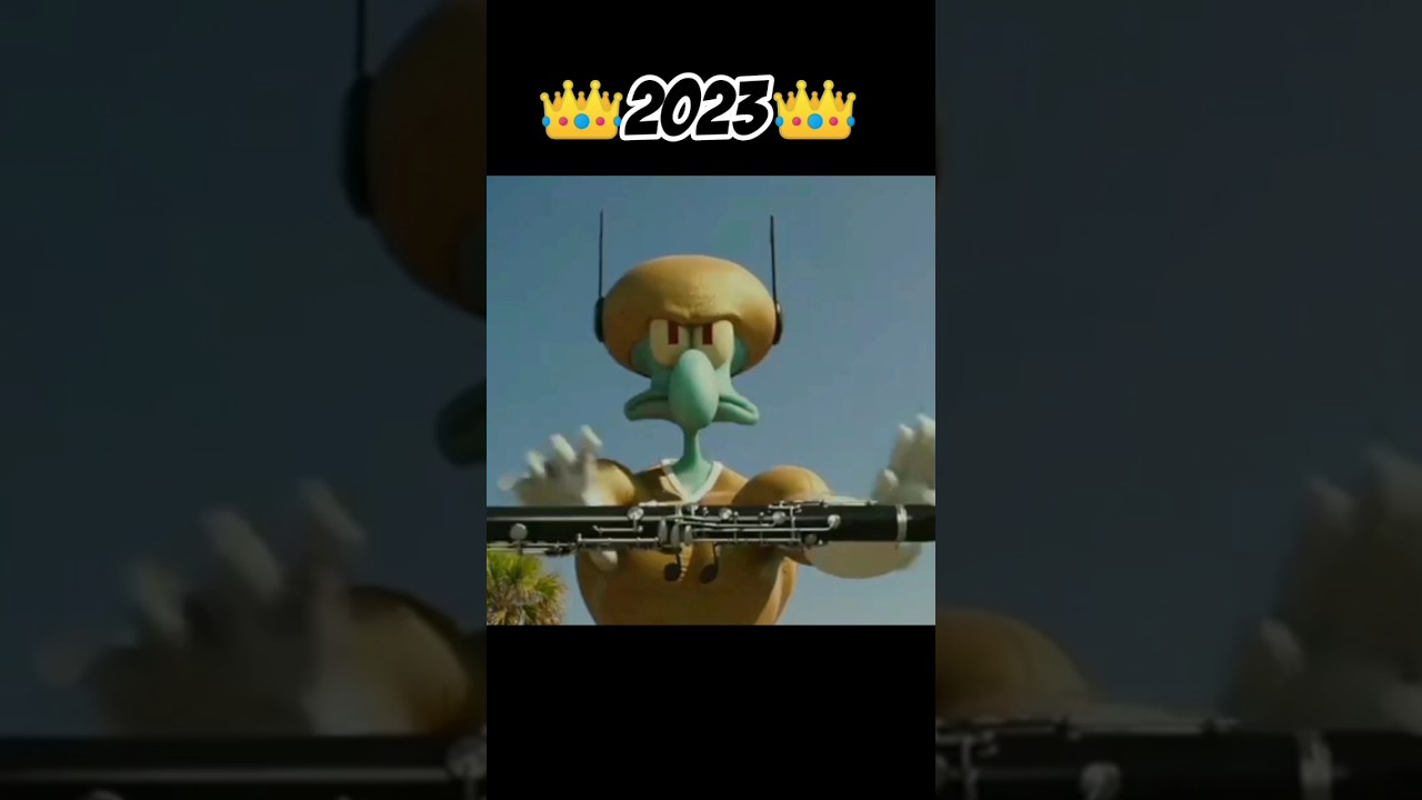 Patrick, SpongeBob,dan Squidward #shorts #evolution #edit