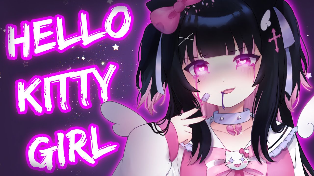 Hello Kitty Girl, RUN (Official Audio)