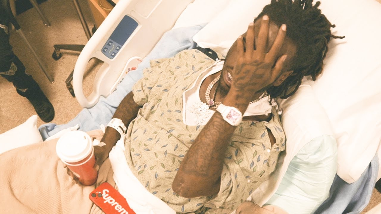 BILLIONAIRE BLACK - "CRADLE 2 THE GRAVE" (MUSIC VIDEO)