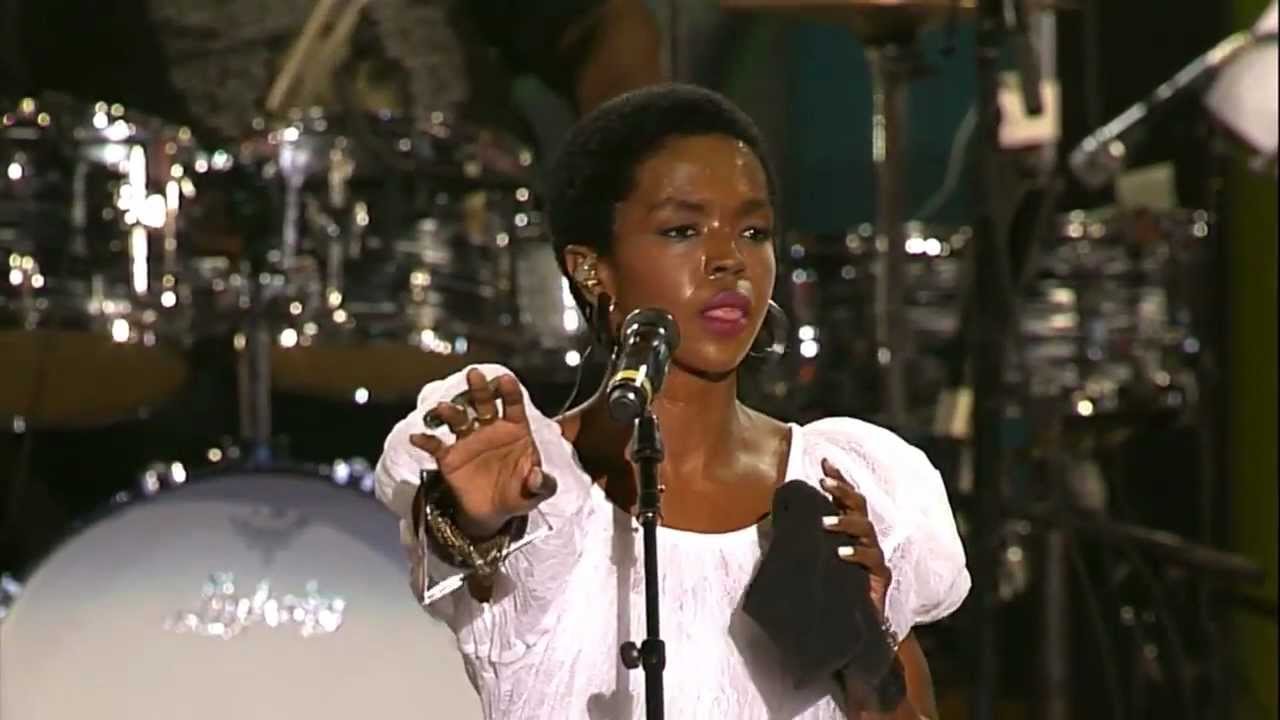 Ms. Lauryn Hill