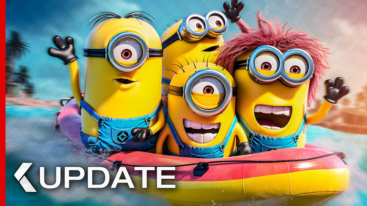 The Best Upcoming Animation Movies 2023 & 2024