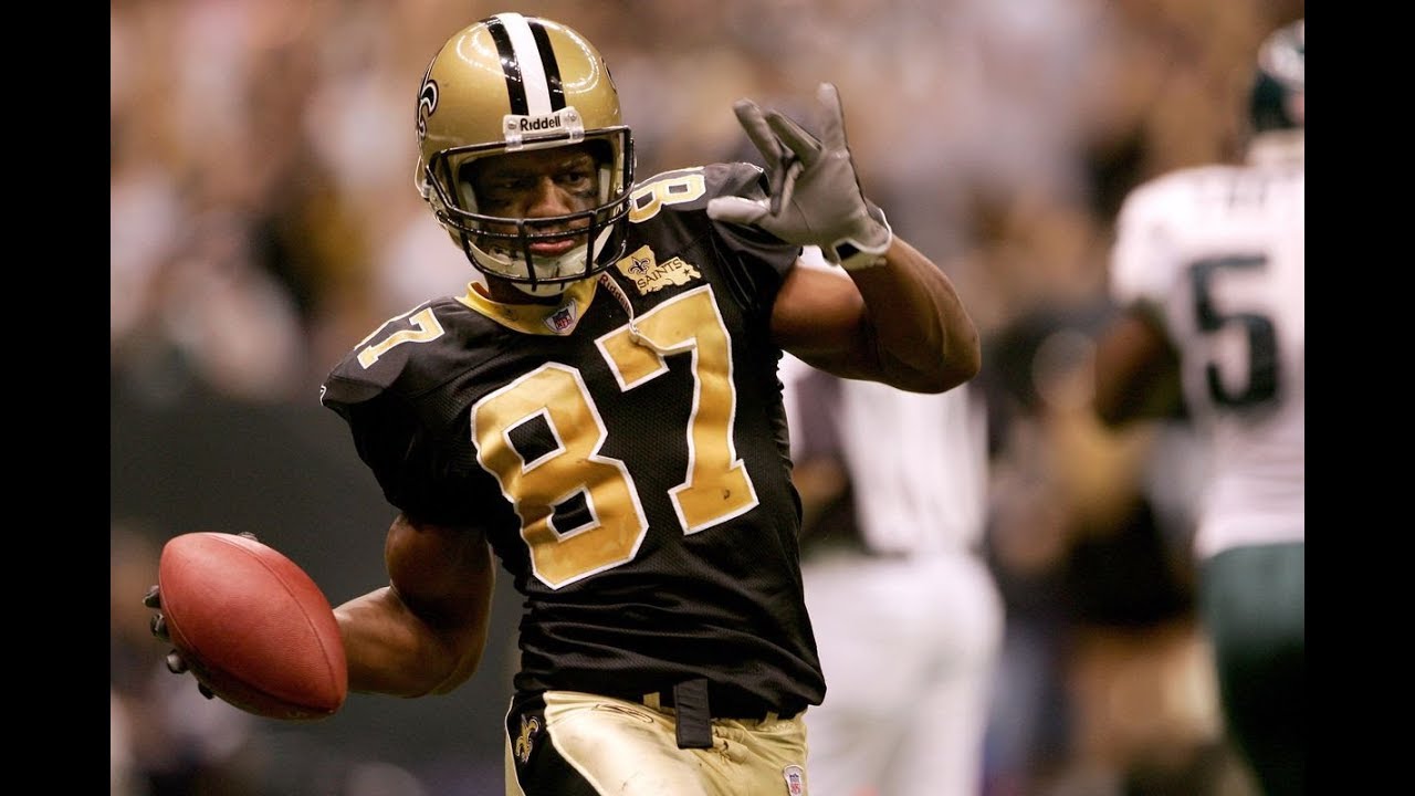 Joe Horn - Career Highlights!!!!