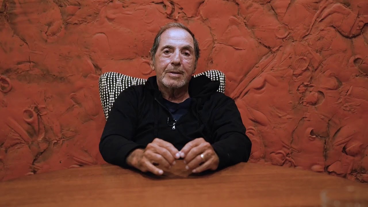 SopranosCon - David Proval "Richie Aprile" Promo