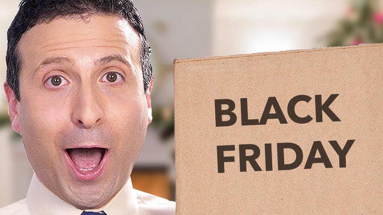 Top 50 Amazon Black Friday 2023 Deals (Updated Hourly!! 🔥)