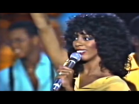 Donna Summer - State of Independence (Live at The Pacific Amphitheater, 1983) Feat. Mimi