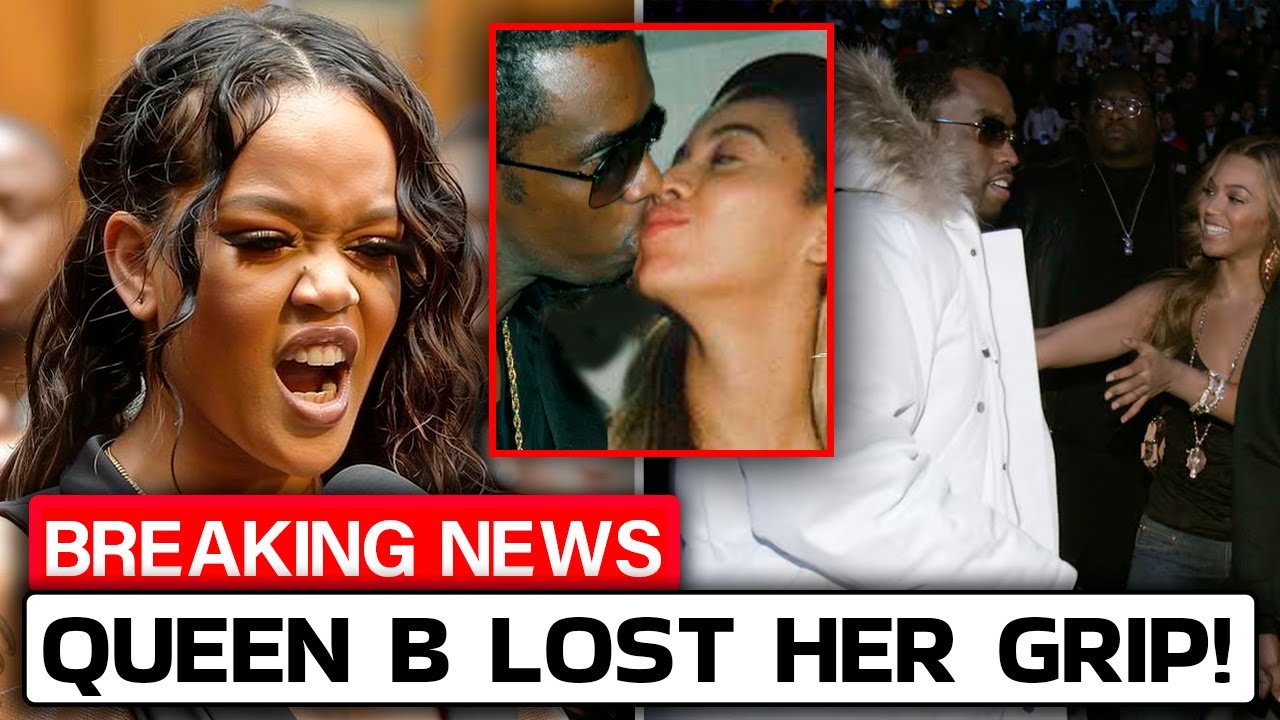 Rihanna EXPOSES Beyoncé’s Secret Role In Diddy’s Rise Before Jay-Z!