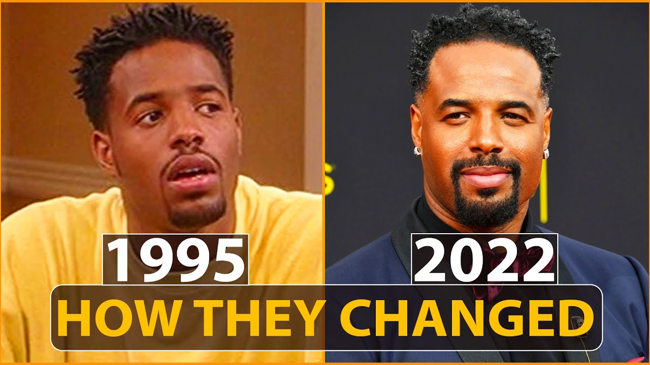 THE WAYANS BROS. 1995 Cast Then and Now 2022 How They Changed