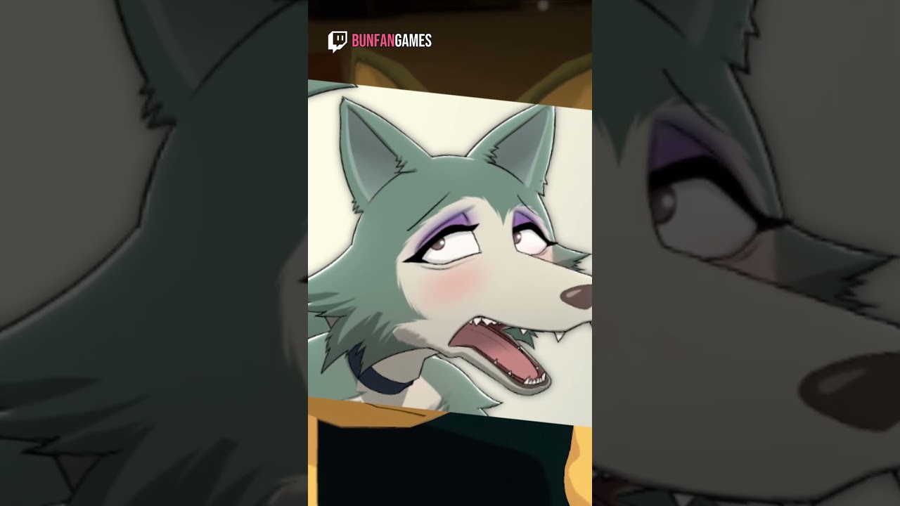 I met the TOTALLY REAL voice actor for Beastars Legoshi in VRChat 🤯