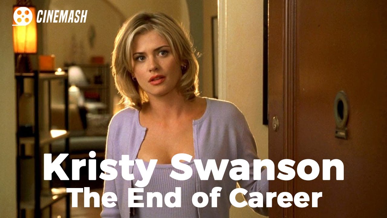 Kristy Swanson, what happened to her career?