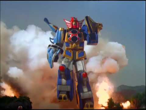 Power Rangers Ninja Storm - Official Opening Theme and Theme Song | Power Rangers Official