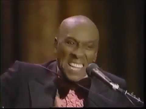 Aint She Sweet Scatman Crothers