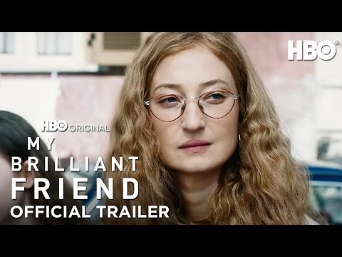 My Brilliant Friend Season 4 | Official Trailer | HBO