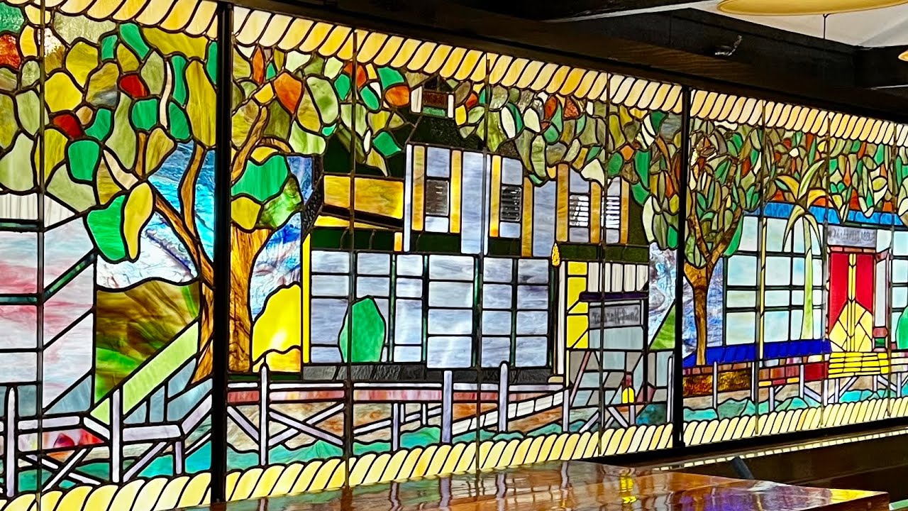 How to Make Stained Glass Windows Start to Finish