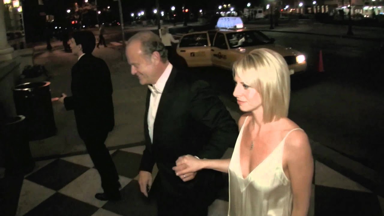 Kelsey Grammer and Kayte Walsh Expecting Twins - Splash News | Splash News TV | Splash News TV