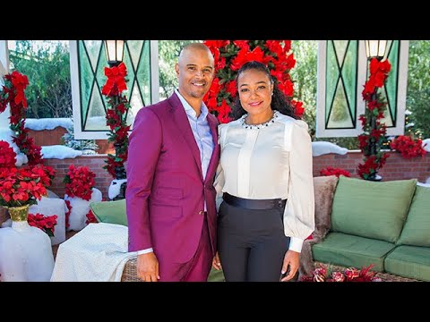 Tatyana Ali and Dondre T. Whitfield - Home & Family